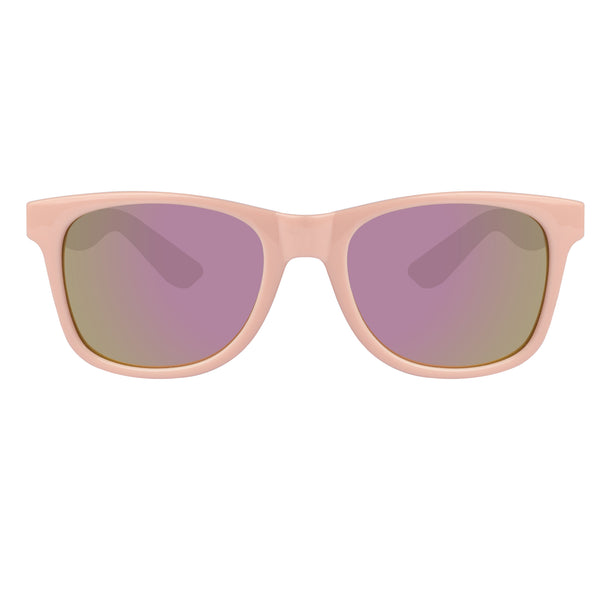 Iagroo Unisex Women Men UV400 Sunglasses with Sun Protection Mirrored Lens